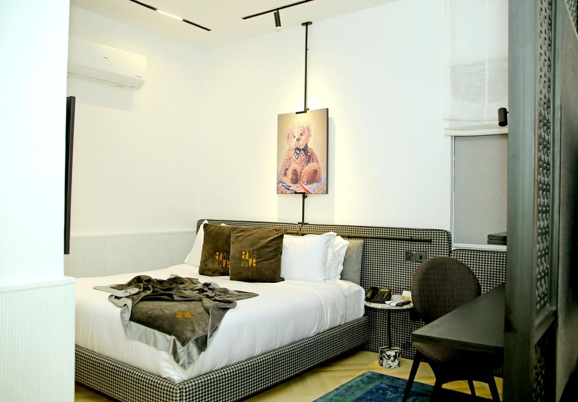 Ambiance Boutique Art Hotel Лахор Номер фото Deluxe Room