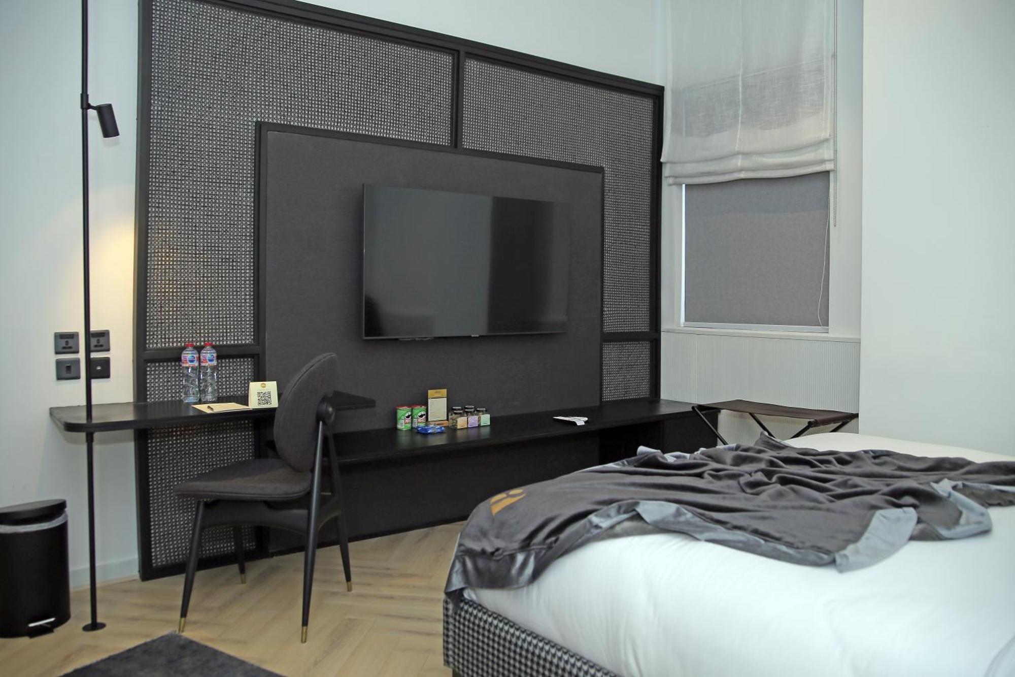 Ambiance Boutique Art Hotel Лахор Номер фото A room at the hotel